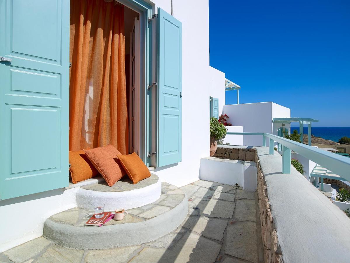 Asterias Boutique Hotel Pachaina ภายนอก รูปภาพ