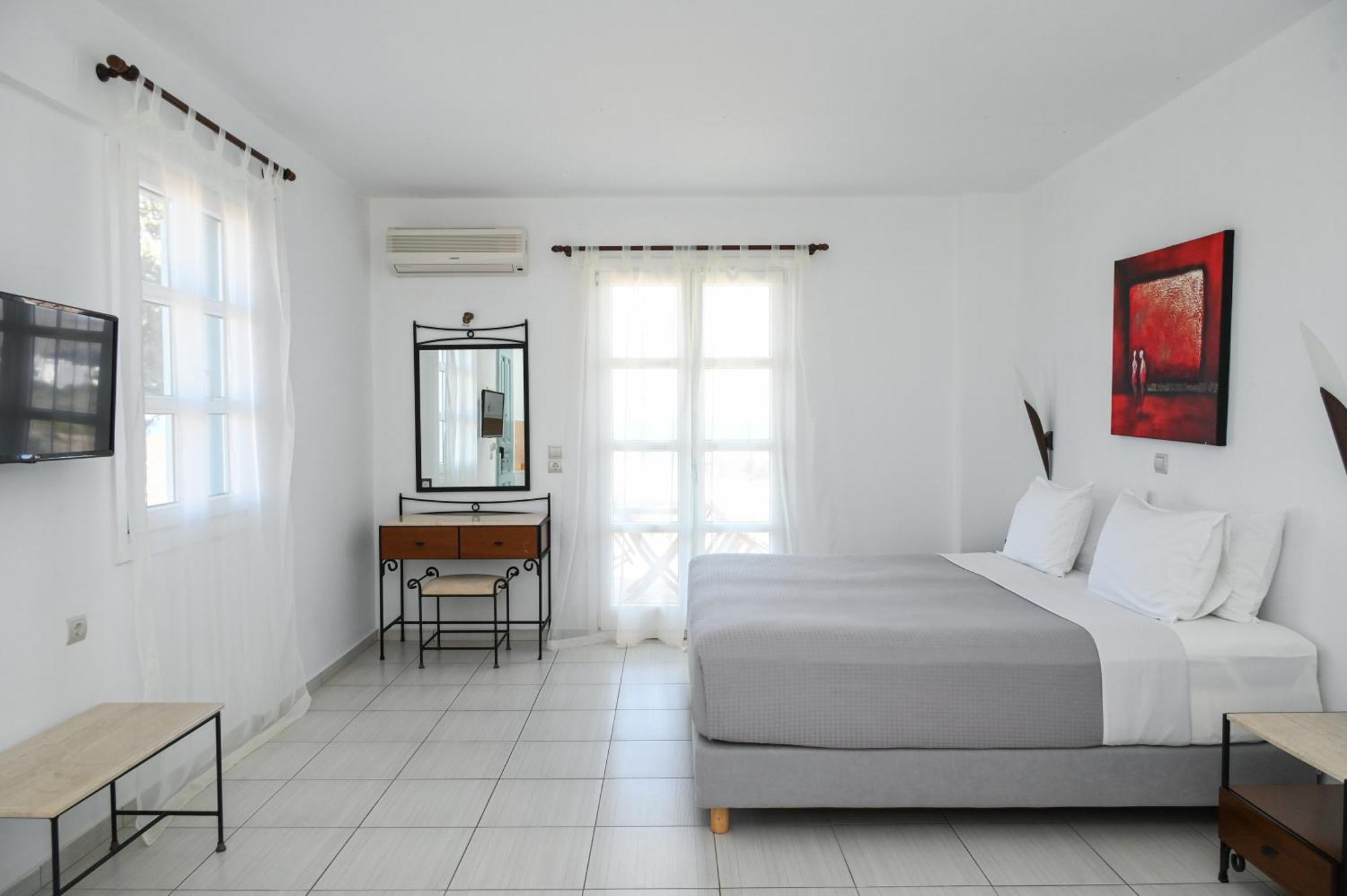 Asterias Boutique Hotel Pachaina ภายนอก รูปภาพ