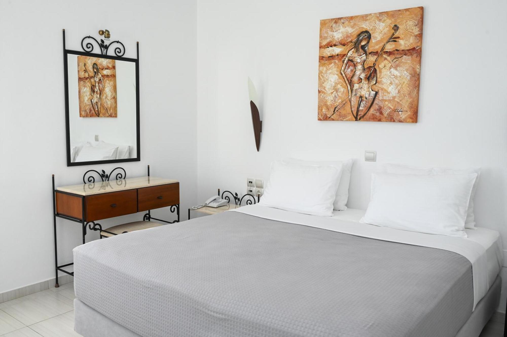Asterias Boutique Hotel Pachaina ภายนอก รูปภาพ