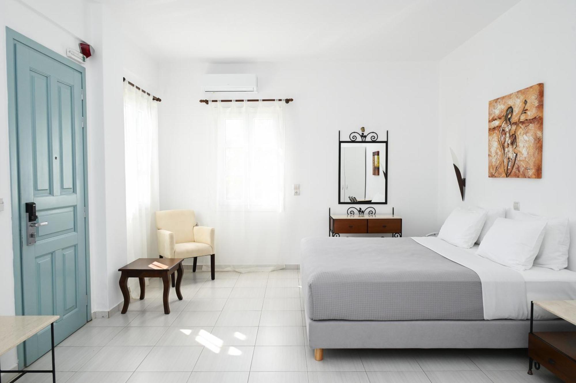 Asterias Boutique Hotel Pachaina ภายนอก รูปภาพ