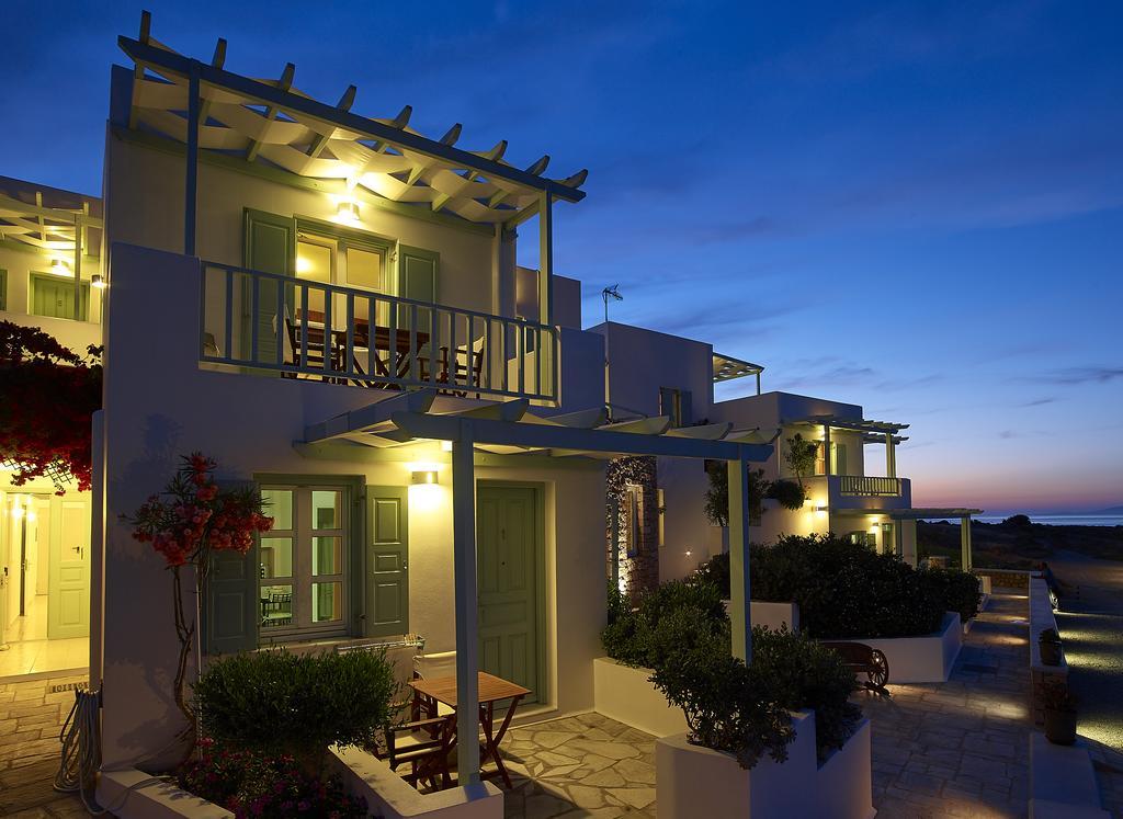 Asterias Boutique Hotel Pachaina ภายนอก รูปภาพ