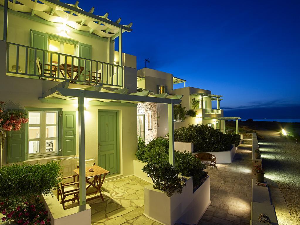 Asterias Boutique Hotel Pachaina ภายนอก รูปภาพ