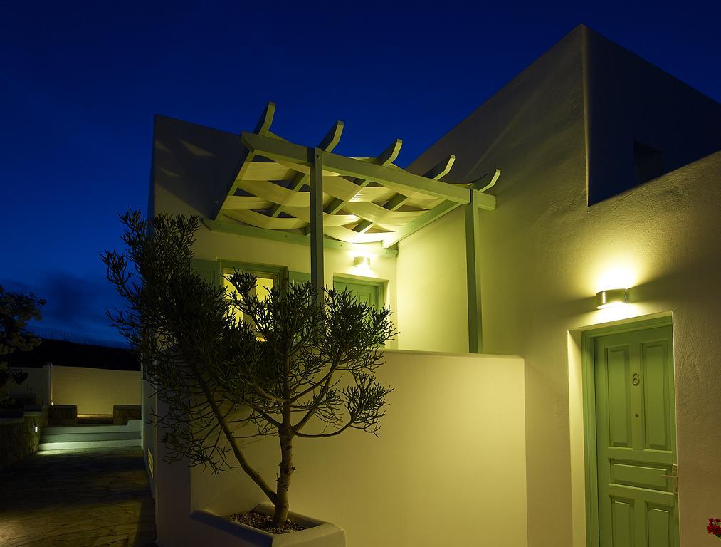 Asterias Boutique Hotel Pachaina ภายนอก รูปภาพ