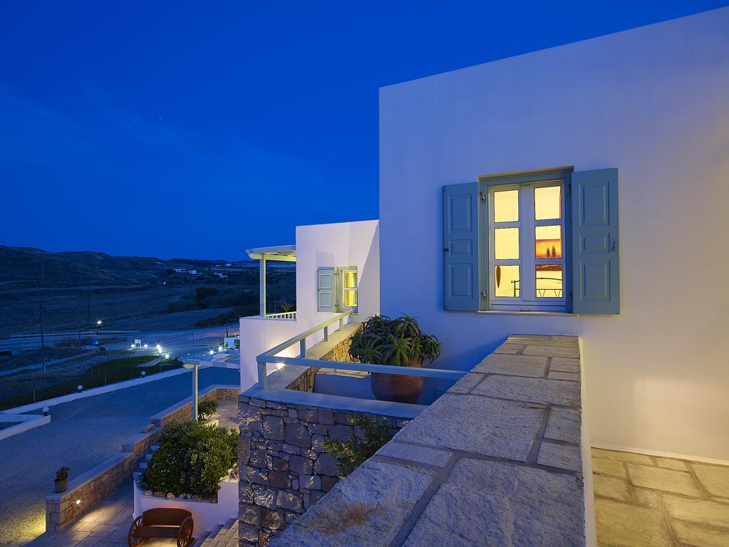 Asterias Boutique Hotel Pachaina ภายนอก รูปภาพ